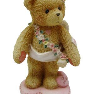 VINTAGE CHERISHED TEDDIES  " LOVE "